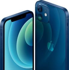 Apple iPhone 12 pametni telefon, 128GB, Blue