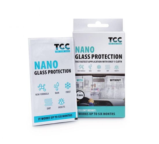 TCC Global nano zaščita stekla