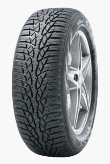 Nokian Tyres zimske gume 195/65R15 91T WR D4 m+s