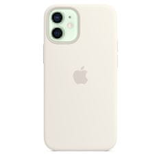 Apple ovitek za iPhone 12 mini, MagSafe White (MHKV3ZM/A)