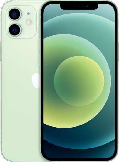 Apple iPhone 12 mini mobilni telefon, 64GB, Green