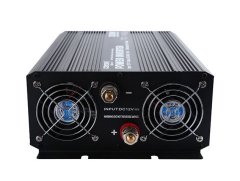 Carspa Napetostni pretvornik CAR3KU-24 24V/230V + USB 3000W, modificiran sinus