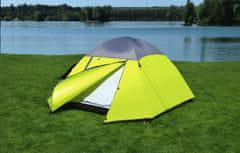 Cattara TRENT dvojni šotor za 3 osebe 210 x 110 x 210 cm