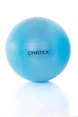 Gymstick Active ravnotežna žoga, modra, 75 cm - Poškodovana embalaža