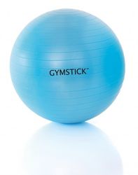 Gymstick Active ravnotežna žoga, modra, 75 cm