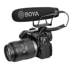 Boya Mikrofon BY-BM3031 usmerjeni Mikrofon, TRS