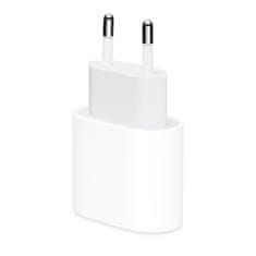 Apple hišni polnilec, 20 W, USB-C (mhje3zm/a) - kot nov