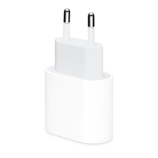 Apple hišni polnilec, 20 W, USB-C (mhje3zm/a)