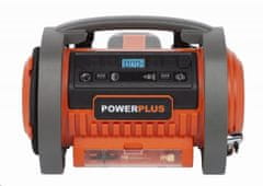 Varo Powerplus POWDP7030 20 V / 220 V kompresor brez baterije