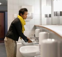 Tork Koš za odpadke Elevation 5l, B3, bel