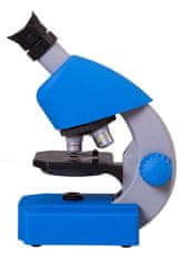 Bresser Junior 40x-640x modri mikroskop