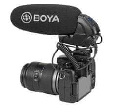 Boya Mikrofon BY-BM3032 usmerjeni Mikrofon, TRS