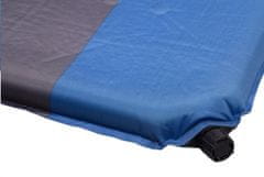 Cattara samonapihljiv 195 x 60 x 5 cm modro-siva
