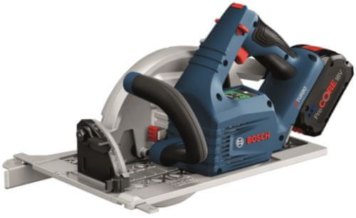 BOSCH Professional akumulatorska krožna žaga BITURBO GKS 18V-68 GC (06016B5101)