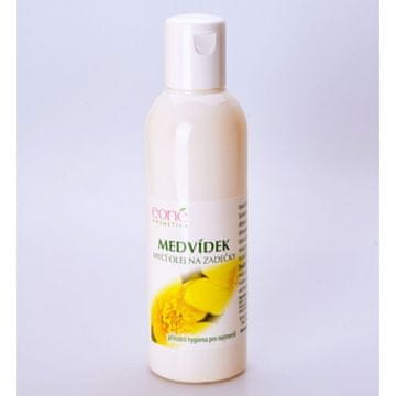 Eoné kosmetika Teddy bearing olje za zadnjico, 200 ml