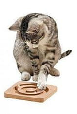 Karlie Igrača mačka interaktivna igra Okrogla približno 19x19 KAR