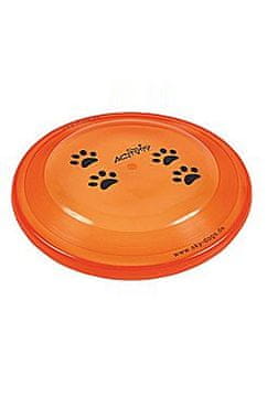 Trixie Igrača pes Leteči krožnik Dog Activity 23cm TR