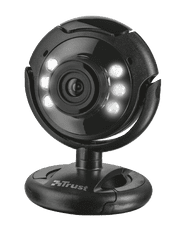 Trust SpotLight Pro spletna kamera, 1,3M, z mikrofonom (16428)
