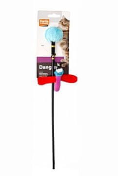 Karlie Igrača mačka Ribiška palica Srečna muca KAR