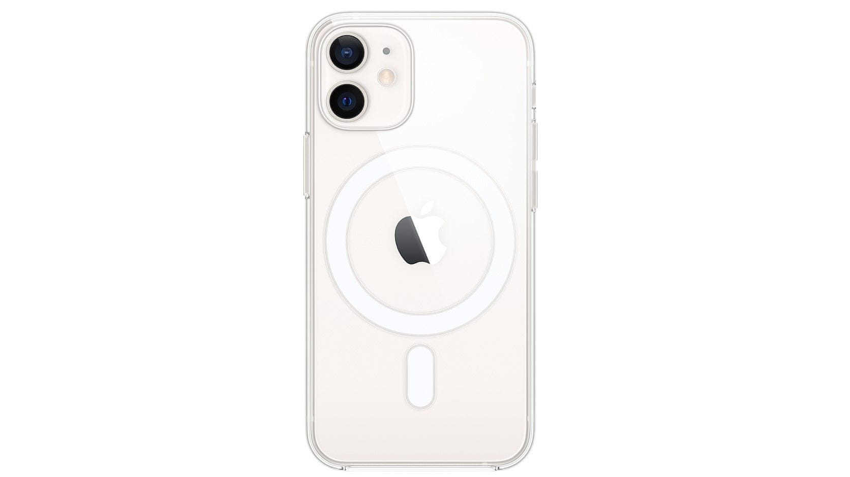 Apple iPhone 12 mini silikonski ovitek z MagSafe
