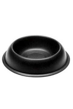 Ferplast Protidrsna kovinska posoda MIRA KC 72 Black 0,5l FP