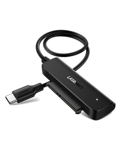 Ugreen USB-C na SATA 6.35 cm (2.5") adapter