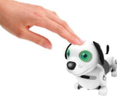 Silverlit Robo kužek jazbečar, z upravljanjem s kretnjami