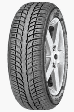 Kleber celoletne gume 185/60R14 82H Quadraxer