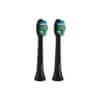 SonicBrush Compact Heads Black Standard