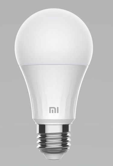 Xiaomi Mi Smart LED žarnica, topla bela