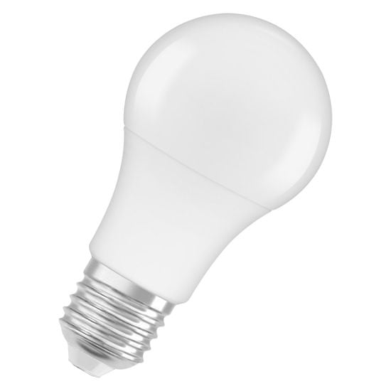 Osram žarnica LED BASE CL A FR 60, nezatemnitvena, 8,5 W / 827, E27, 3 kosov