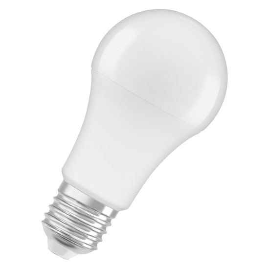 Osram žarnica LED BASE CL A FR 100, nezatemnitvena, 14 W / 827, E27, 3 kosov