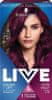 Live barva za lase, L76 Ultra Violet