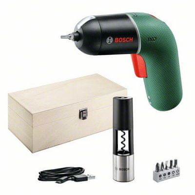 Bosch IXO VI Vino akumulatorski vijačnik (06039C7024)
