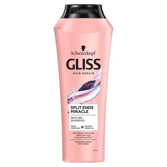 Gliss Kur Split Ends Miracle šampon, 250ml