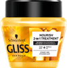 Gliss Kur Hair Repair maska za lase, Oil Nutritive, 300 ml