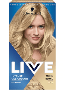  Schwarzkopf Live barva za lase, 10.0 Angel Blond