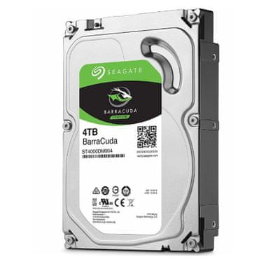 Trdi disk BarraCuda, 4 TB