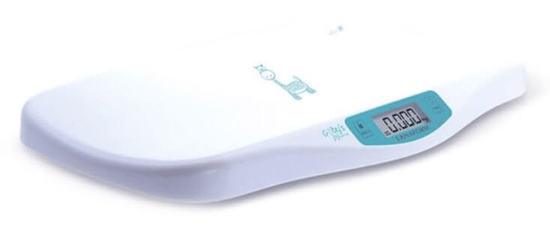 Lanaform tehtnica za dojenčke Baby Scale