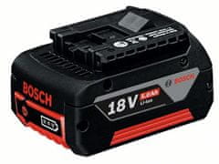 BOSCH Professional akumulatorski komplet 3x GBA 18V 5,0 Ah + GAL 18V-40 CV in L-Boxx 136 (0615990L3T)