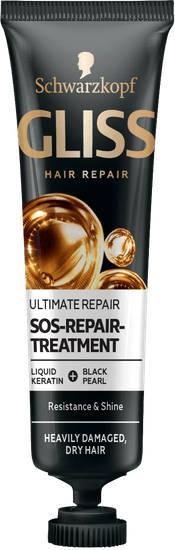 Gliss Kur Hair Repair Instant Therapy tretma za lase, Ultimate Repair, 20 ml