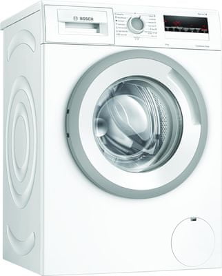  Bosch WAN28263BY Pralni stroj s polnjenjem spredaj, 8 kg 