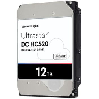 WD Ultrastar DV HC520