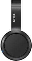 Philips TAH5205 brezžične slušalke, naušesne, črna