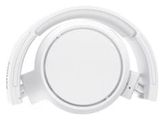 Philips TAH5205 brezžične slušalke, naušesne, bela
