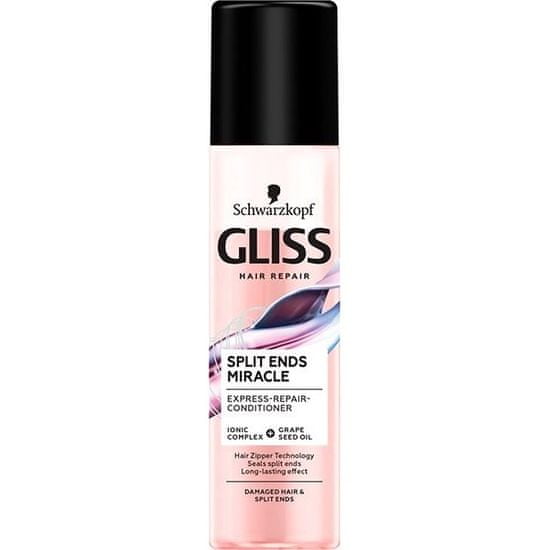 Gliss Kur Split Ends Miracle Express regenerator, 200 ml