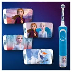 Oral-B Vitality Kids Frozen otroška električna zobna ščetka