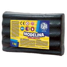 Astra Mešanica za modeliranje pečice MODELINA 1kg črna, 304111007