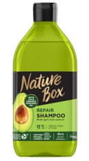 Nature Box šampon za lase, avokado, 385 ml