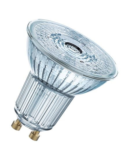 Osram žarnica LED BASE PAR16 35, zatemnitvena, 36° 2,6 W / 840, GU10, 5 kosov